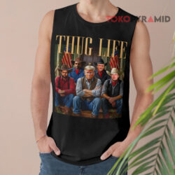 Thug Life Trump Shirt 2 Thug Life Trump Tank Top