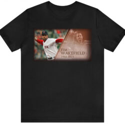 Tim Wakefield 1966 2023 Rest In Peace