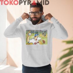 Tim Wakefield Shirt Ben Katchor Art