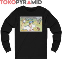 Tim Wakefield Shirt Ben Katchor Art