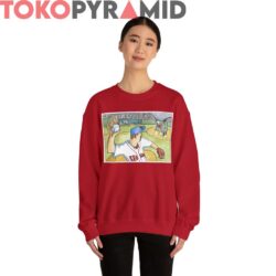 Tim Wakefield Shirt Ben Katchor Art