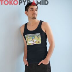 Tim Wakefield Shirt Ben Katchor Art