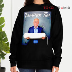 Tim Walz Tampon Tim Sweatshirt