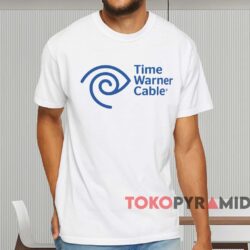 Time Warner Cable Shirt White T shirt