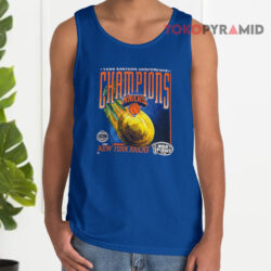Timothee Chalamet Knicks Game 4 1999 Nba Eastern Conference Champions Tank Top