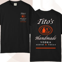 Tito's Handmade Vodka T shirt