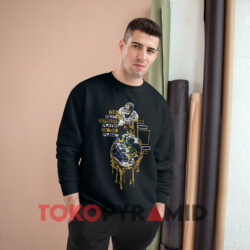 TJ Watt The Best Defensive On The Planet Shirt 3 Tj Watt The Best Defensive On The Planet Black Sweatshirt