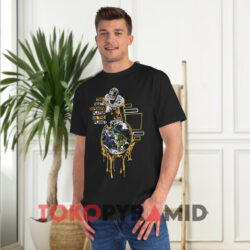 Tj Watt The Best Defensive On The Planet Black T shirt