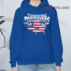 Tlmkki Turnpike Troubadours Hoodie