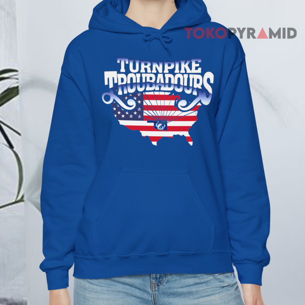 Tlmkki Turnpike Troubadours Hoodie Tlmkki Turnpike Troubadours Hoodie