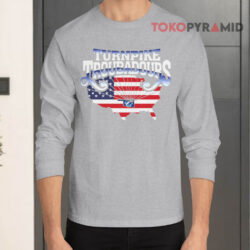 TLMKKI Turnpike Troubadours Shirt 4 Tlmkki Turnpike Troubadours Long sleeved