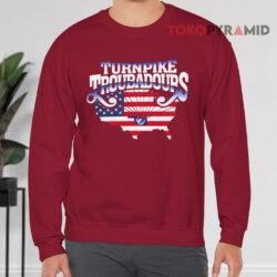 TLMKKI Turnpike Troubadours Shirt 3 Tlmkki Turnpike Troubadours Sweatshirt
