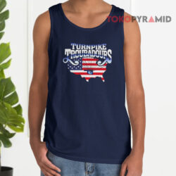 TLMKKI Turnpike Troubadours Shirt 2 Tlmkki Turnpike Troubadours Tank Top