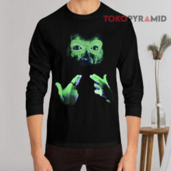 Tna Wwf Vintage Jeff Hardy Wwe Black Long sleeved