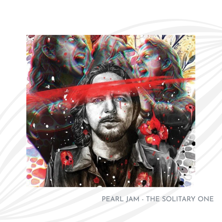 Pearl Jam - The Solitary One 33 TokoPyramid Pearl Jam The Solitary One