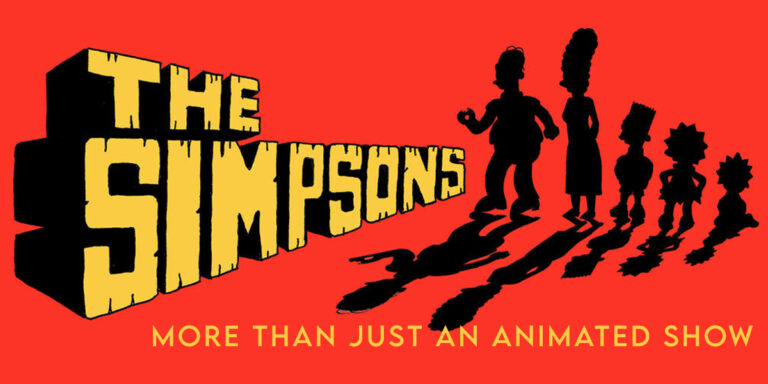 The Simpsons - More Than Just an Animated Show 1 TokoPyramid The Simpsons More Than Just An Animated Show Featured Image