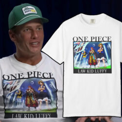 Tom Brady One Piece T shirt