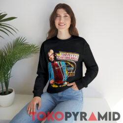 Tom Petty and The Heartbreakers Damn the Torpedoes Tour 1980 Rare Vintage Shirt 3 Tom Petty And The Heartbreakers Damn The Torpedoes Tour 1980 Rare Vintage Sweatshirt