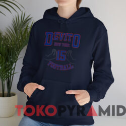 Tommy Cutlets Shirt Tommy Devito New York Giants Football 3 Tommy Cutlets Shirt Tommy Devito New York Giants Football T shirt Navy Hoodie