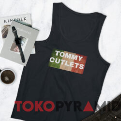 Tommy Devito Shirt Giants Tommy Cutlets Football T-Shirt 4 Tommy Devito Shirt Giants Tommy Cutlets Football T shirt Black TankTop
