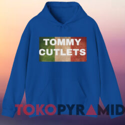 Tommy Devito Shirt Giants Tommy Cutlets Football T-Shirt 3 Tommy Devito Shirt Giants Tommy Cutlets Football T shirt Blue Hoodie