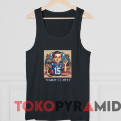 Tommy Devito Shirt Tommy Cutlets T-shirt 4 Tommy Devito Shirt Tommy Cutlets T shirt Black TankTop