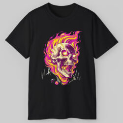 Tonight We Ride Art by Cappovision Shirt