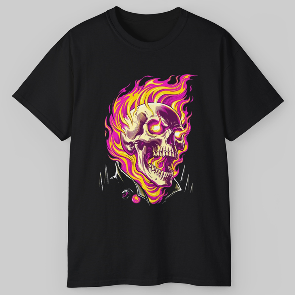 Tonight We Ride Art by Cappovision Shirt Tonight We Ride Art by Cappovision Shirt