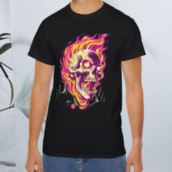 Tonight We Ride Art by Cappovision T SHirt