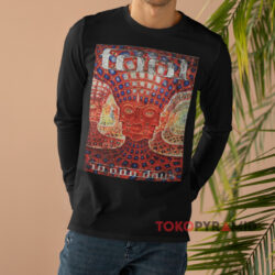 Tool Band 10000 Washes Shirt 4 Tool Band 10000 Washes Black Long sleeved