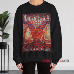 Tool Band 10000 Washes Shirt 3 Tool Band 10000 Washes Black Sweatshirt