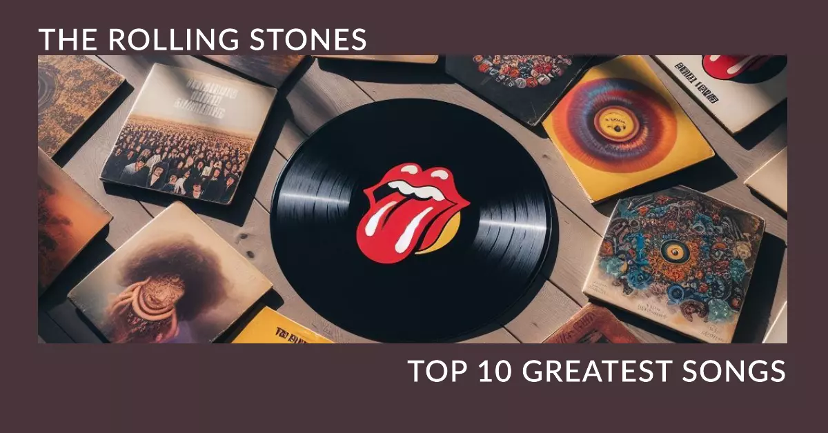 Top 10 best rolling stones songs tokopyramid