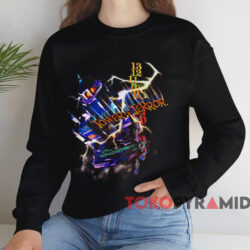 Tower Of Terror The Hollywood Tower T-shirt 4 Tower Of Terror The Hollywood Tower T shirt Black Sweatshirt