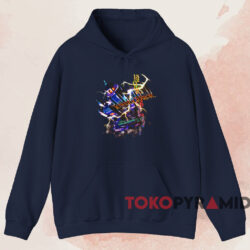 Tower Of Terror The Hollywood Tower T-shirt 2 Tower Of Terror The Hollywood Tower T shirt Navy Hoodie