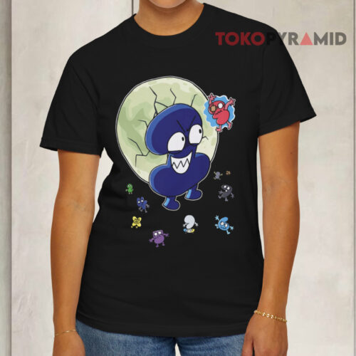 Tpot 20 Black T shirt Tpot 20 Black T shirt