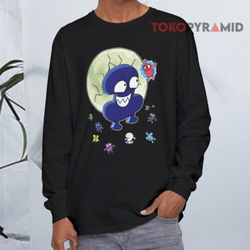 Tpot 20 Long sleeved Tpot 20 Long sleeved