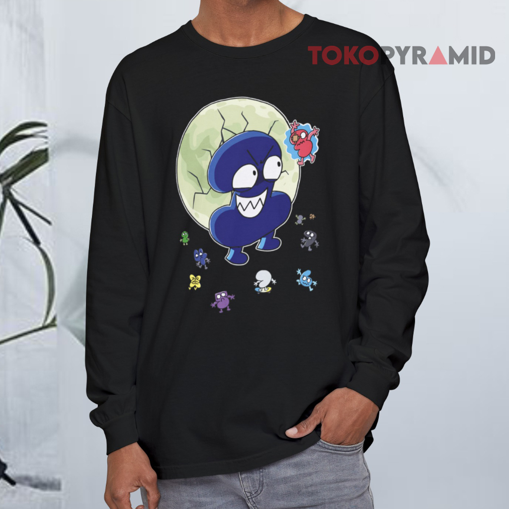 Tpot 20 Long sleeved Tpot 20 Long sleeved