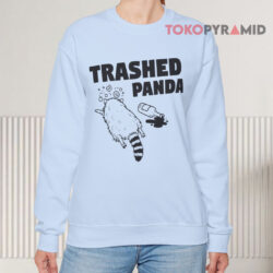 Trashed Panda Sweatshirt