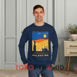 Travel Palestine American Airlines Palestine Shirt 2 Travel Palestine American Airlines Palestine Navy Sweatshirt