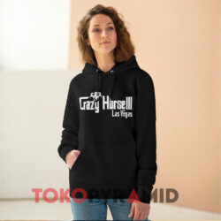 Travis Kelce Crazy Horse Vegas Strip Club Black Hoodie