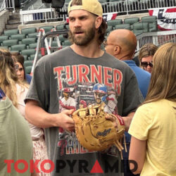Trea Turner Philadelphia Phillies Shirt