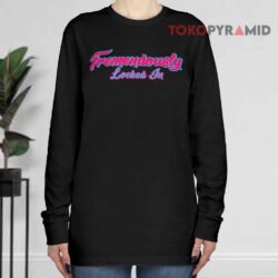 Tremendously Locked In Shirt 4 Tremendously Locked In Long sleeved
