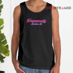 Tremendously Locked In Shirt 2 Tremendously Locked In Tank Top