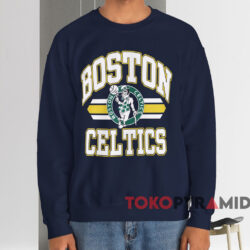 Trench Boston Celtics T-shirt 4 Trench Boston Celtics T shirt Navy Sweatshirt