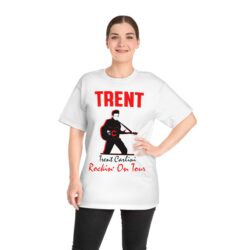 Trent Carlini Elvis Impersonator Concert Tour sdgsdh
