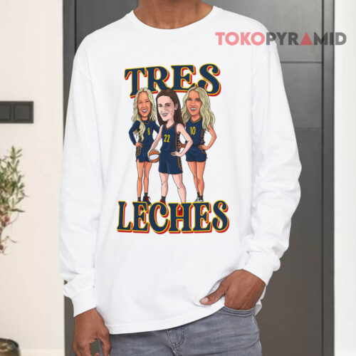 Tres Leches Long sleeved