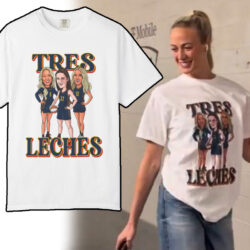 Tres Leches T shirt