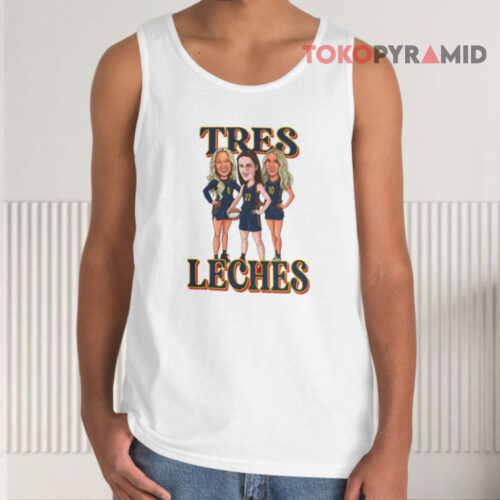 Tres Leches Tank Top