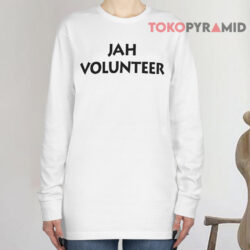 Trey Anastasio Jah Volunteer Long sleeved