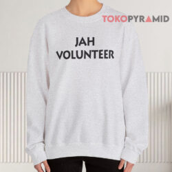 Trey Anastasio Jah Volunteer Sweatshirt